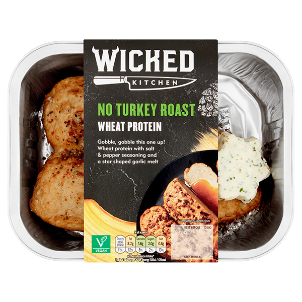 All Our Plant Based Protein Products Wicked Kitchen Products