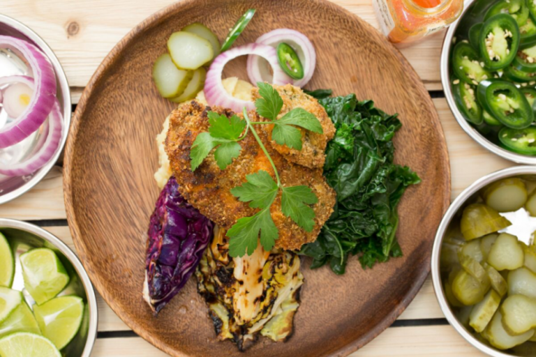 Winner Winner Maitake As Chicken’ Dinner Wicked Kitchen