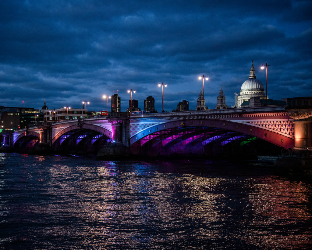 Londoner Spaziergang