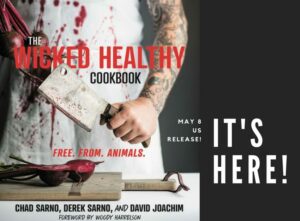 wicked healthy cookbook release