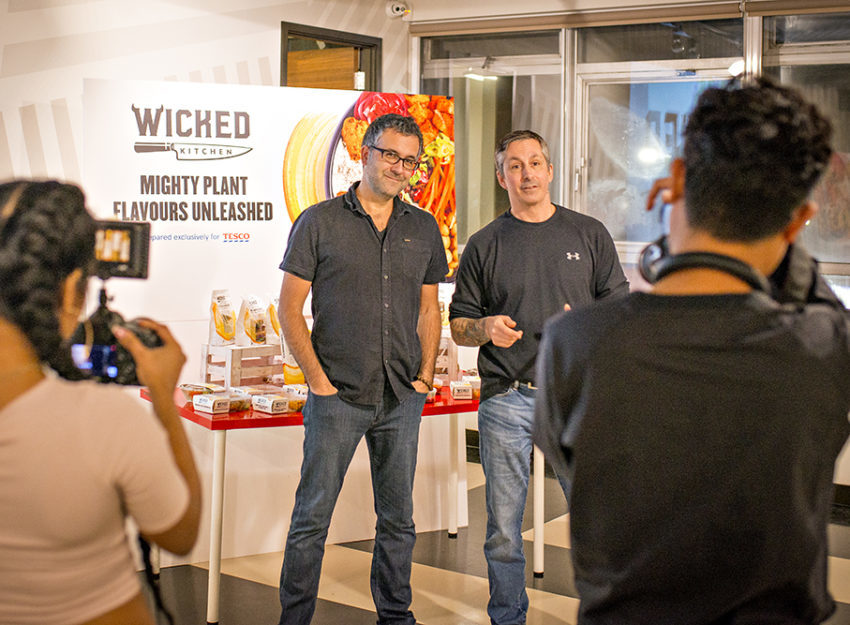Chefs-Derek-and-Chad-Sarno-of-Wicked-Healthy-and-Tescos-Wicked-Kitchen_press-850x625