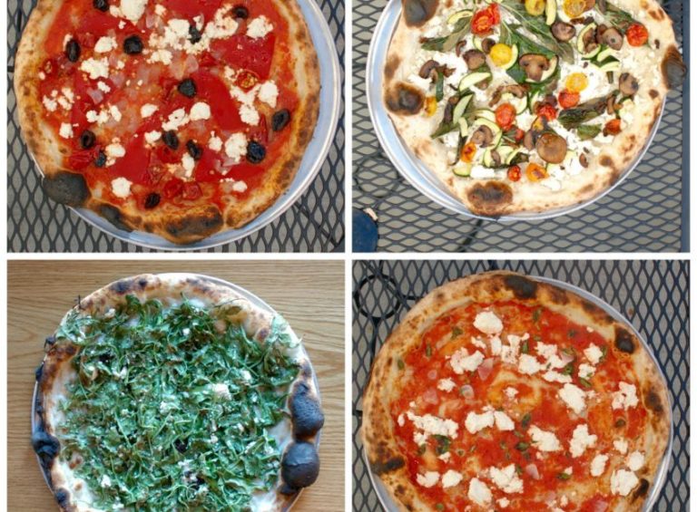 Four Wicked Healthy Pizzas With Kite Hill Ricotta Wicked Kitchen