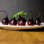 wicked sexy roasted beets