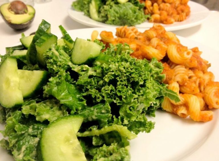 ‘Egg Head’ Special Roasted Eggplant Pasta Wicked Kitchen