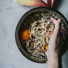 Banana Blossom with Coconut and Chile-image