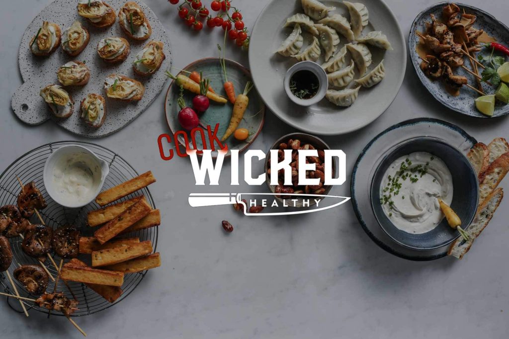 Wicked Healthy online cooking classes