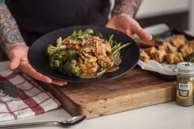 Crispy Tofu Turkey Recipe Wicked Healthy Style Country Fried