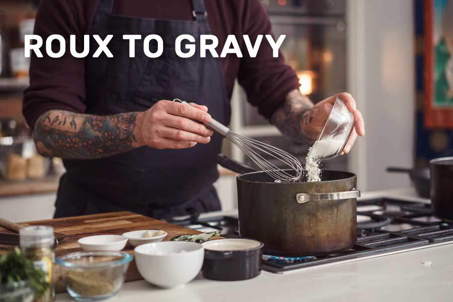 vegan gravy recipe