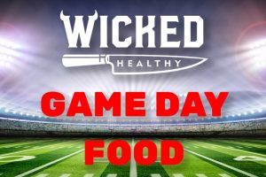game day food ideas
