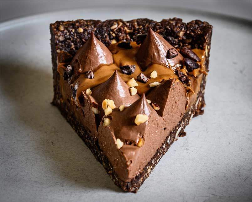 recette tarte au chocolat