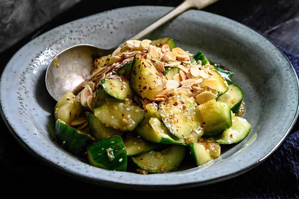 cucumber-salad-recipe
