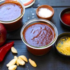 WICKED BBQ SAUCE RECIPE-image