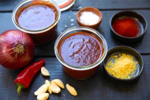 wicked healthy bbq sauce recipe