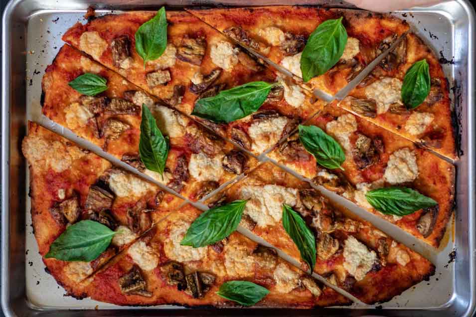 ricetta-pizza al tegame-IN EVIDENZA