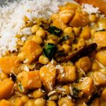 curry végétalien