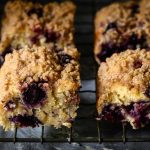 blueberry cake recipe