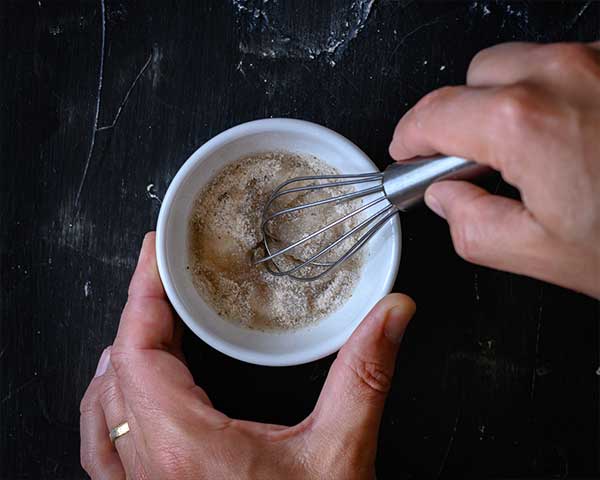 glaçage pour gâteau au citron