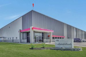 good catch new plant-based production facility