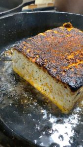 tofu-bbq-glaze-cooking