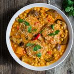 wicked comforting pumpkin curry