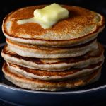 Ricetta pancake vegani al grano saraceno