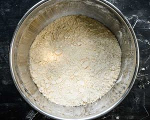 flour vegan butter