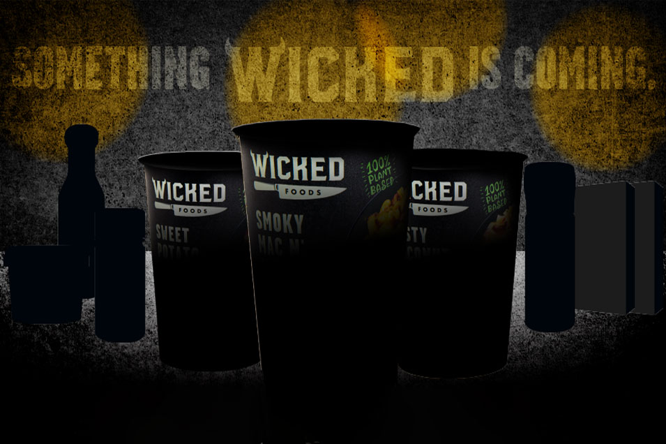 wicked food launching in US