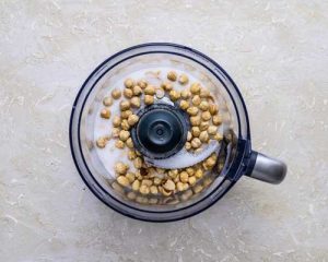 hazelnuts for shortbread cookies