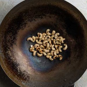 noix de cajou pour sauté