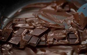 tempering chocolate tips
