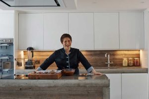 plant based chef amy levin