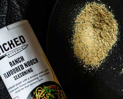 wicked ranch nooch flavouring seasoning