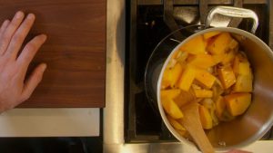 boiling squash for shooters recipe
