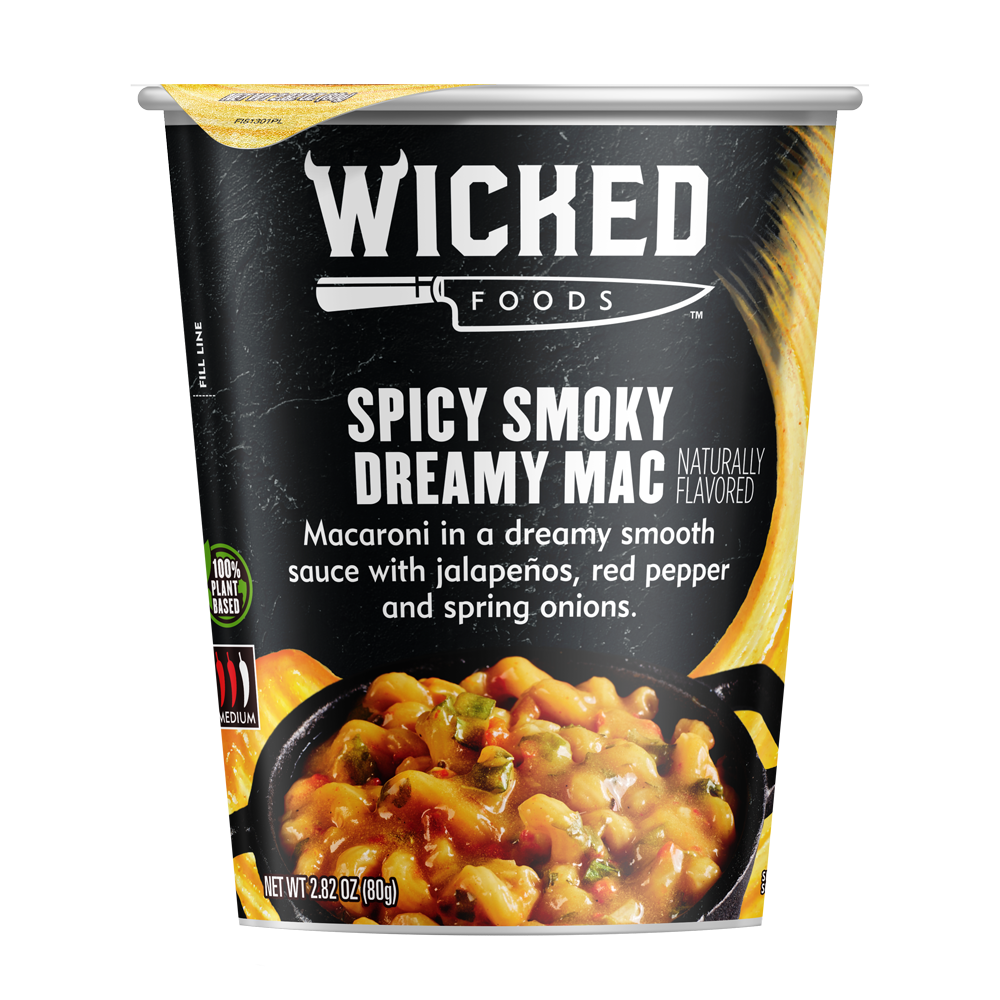 SPICY SMOKY DREAMY MAC