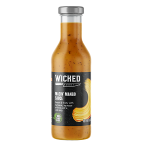 wicked kitchen Mazin mango sauce