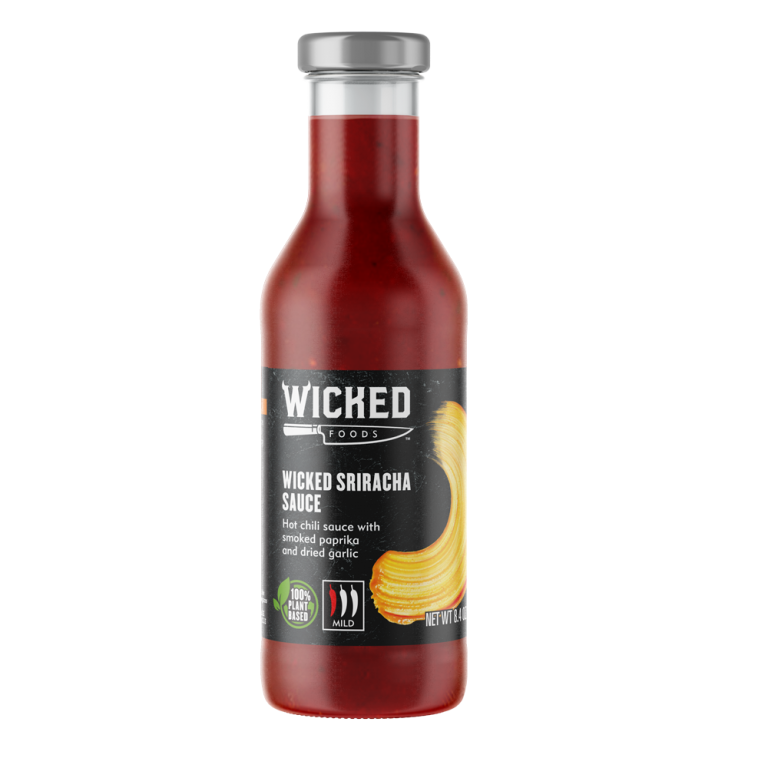 Wicked Kitchen Plant Based Products It’s good…to eat Wicked.™