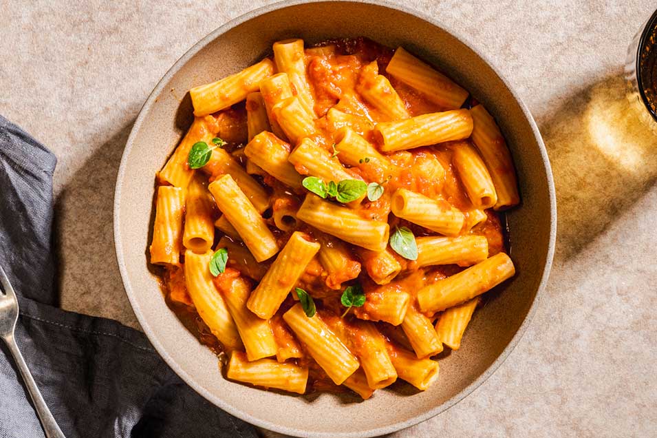 rosé sauce recipe