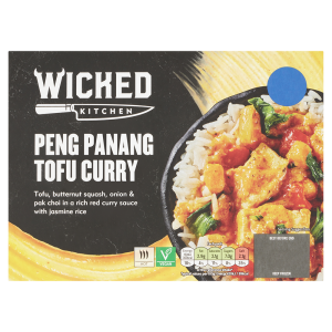 wicked kitchen Peng panang tofu