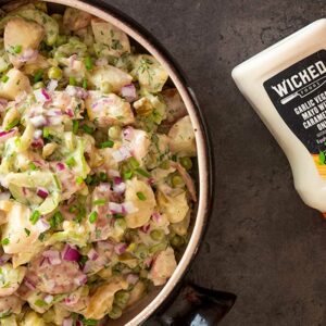 Wicked_Potato Salad recipe