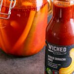 Ricetta dei sottaceti Wicked_Sriracha