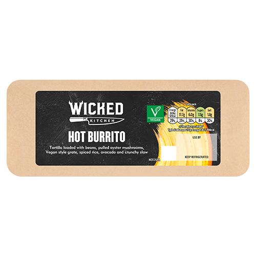 Hot Burrito