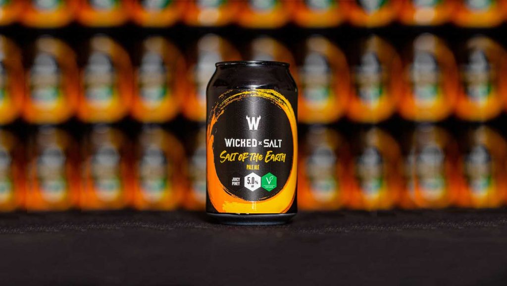 wicked kitchen vegan beer UK