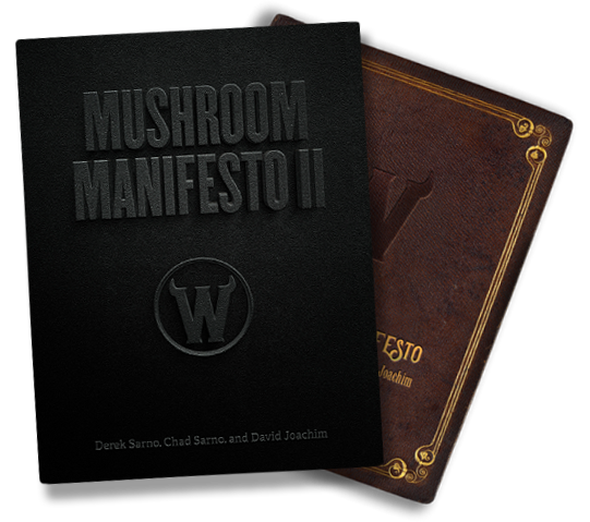 mushroom manifesto vol 2