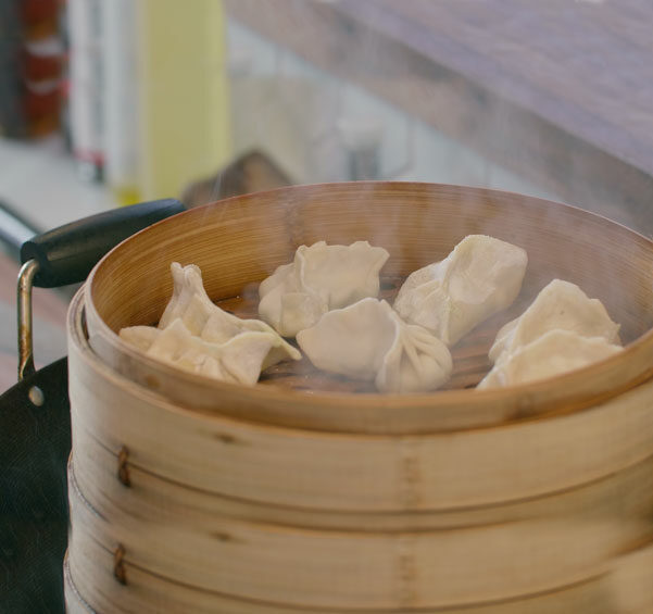 plant based dumpling recipes