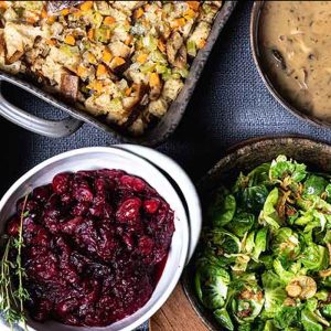 easy thanksgiving side dishes