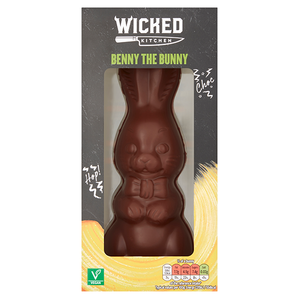 Benny The Bunny