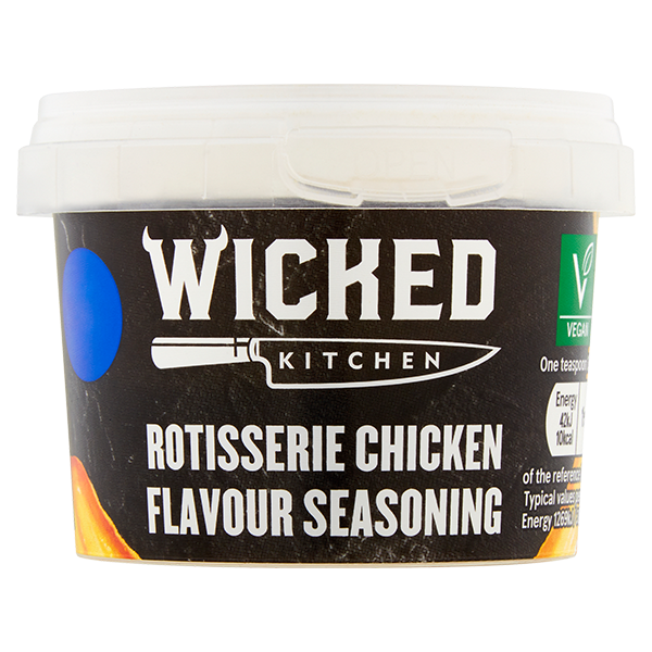 Rotisserie Chicken Flavour Seasoning