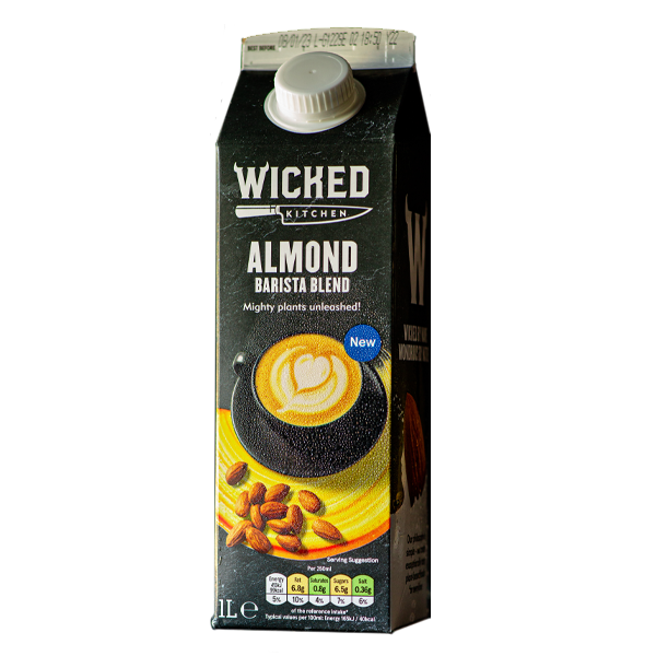 Wicked Barista Almond Drink