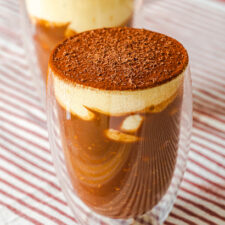 Tiramisu Overnight Oats-image