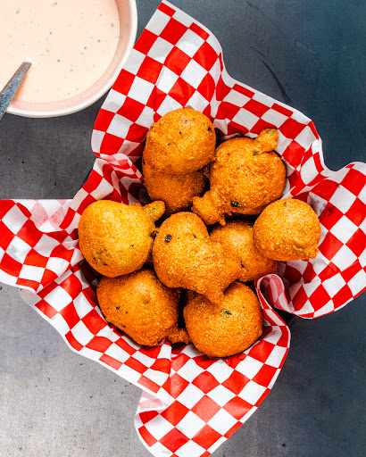 hush puppies jalapeños